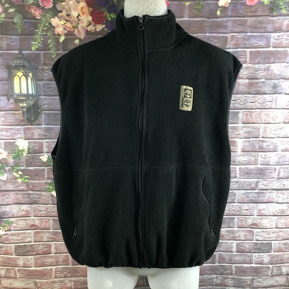 timberland vests